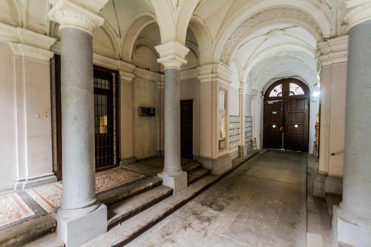 The Museum Living Budapeşte Dış mekan fotoğraf