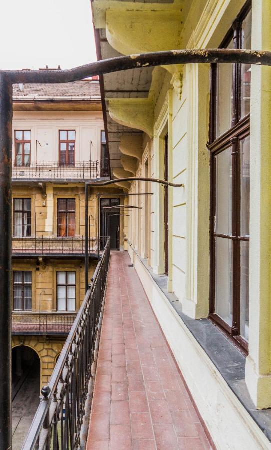 The Museum Living Budapeşte Dış mekan fotoğraf