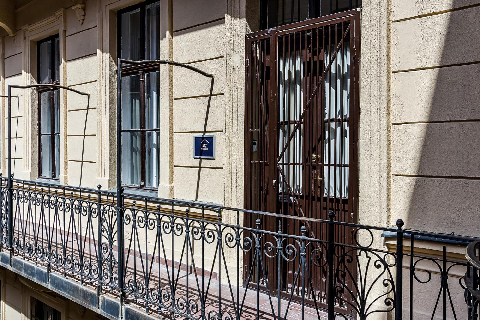 The Museum Living Budapeşte Dış mekan fotoğraf
