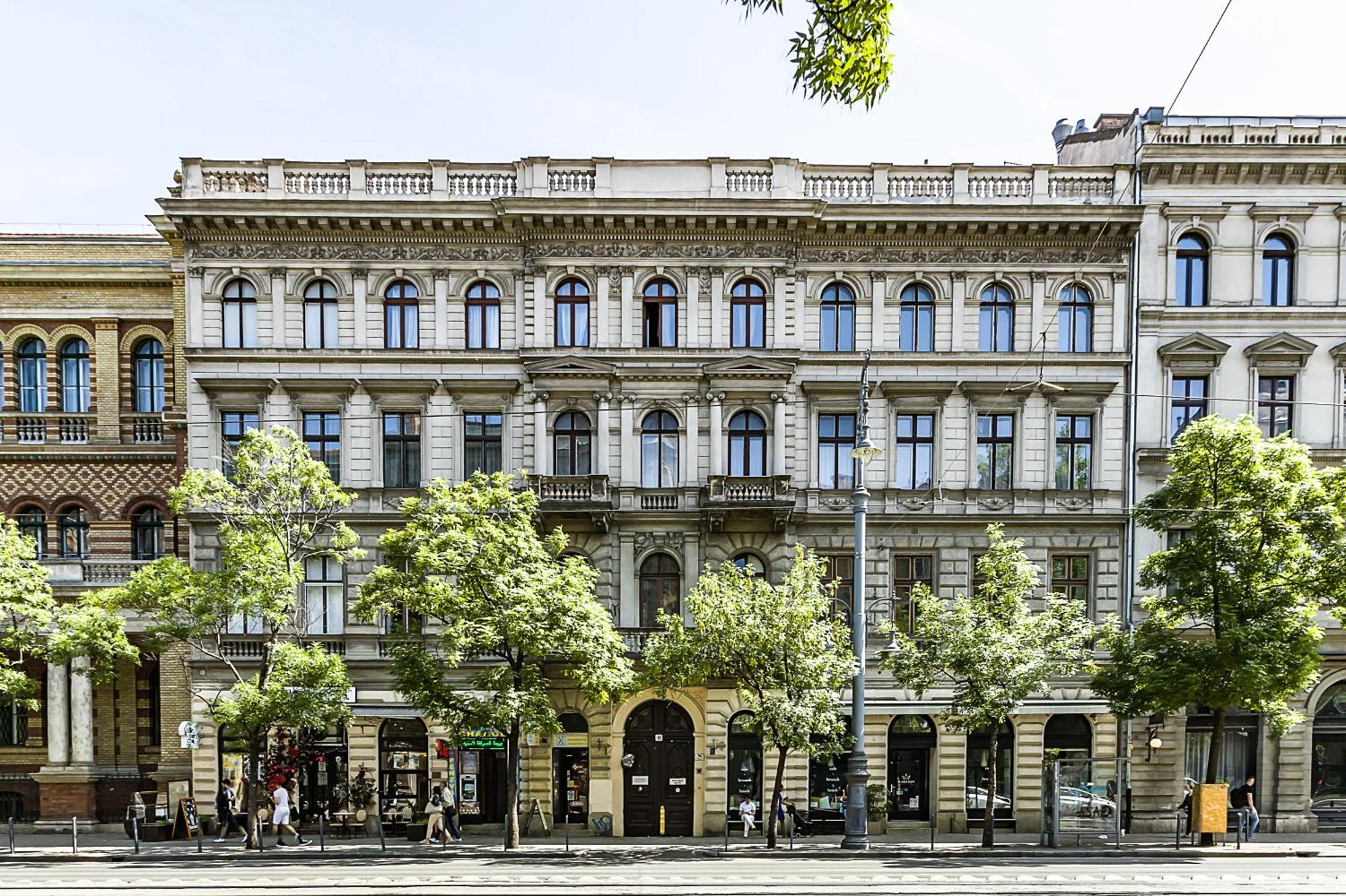 The Museum Living Budapeşte Dış mekan fotoğraf