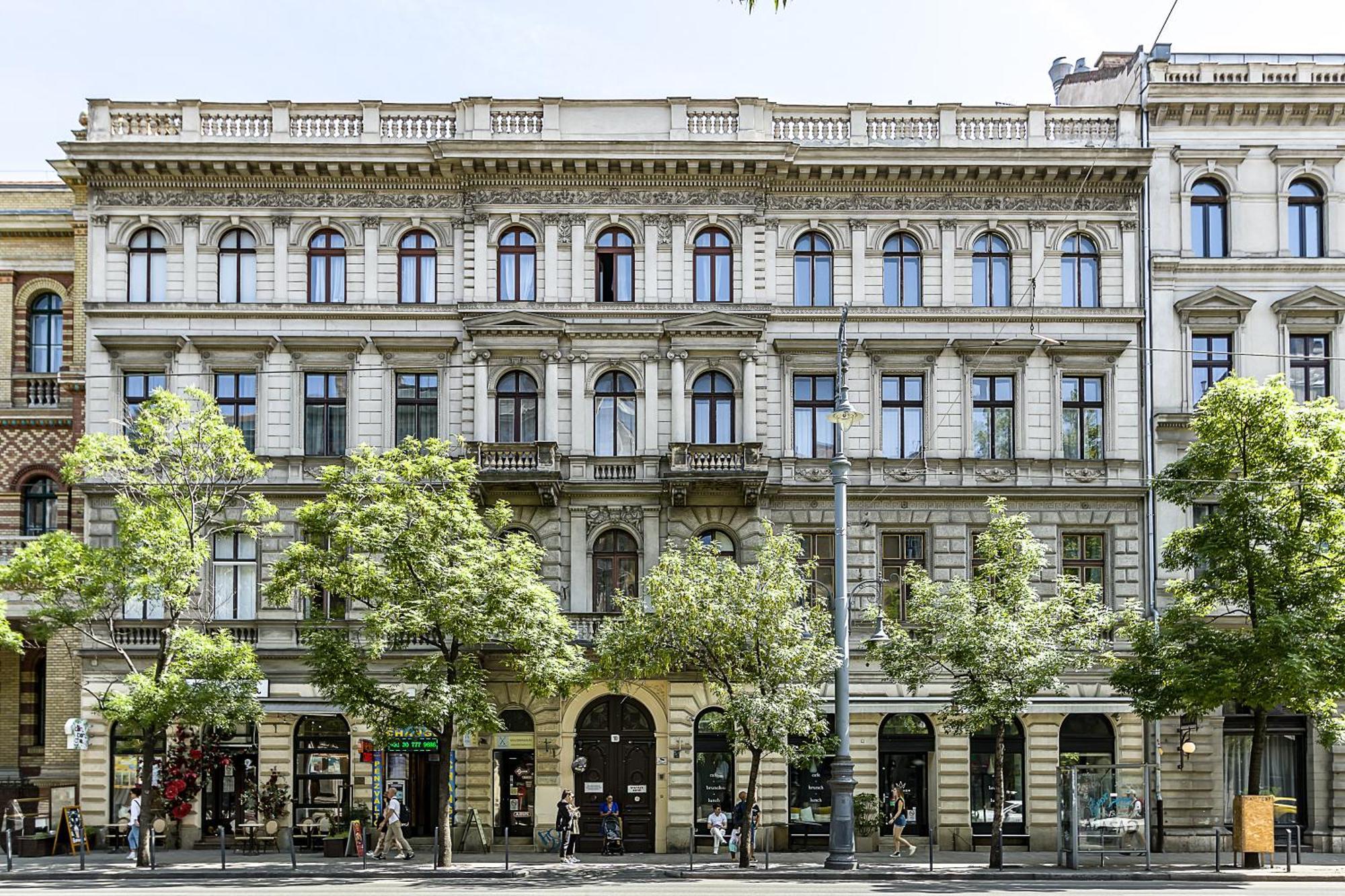 The Museum Living Budapeşte Dış mekan fotoğraf